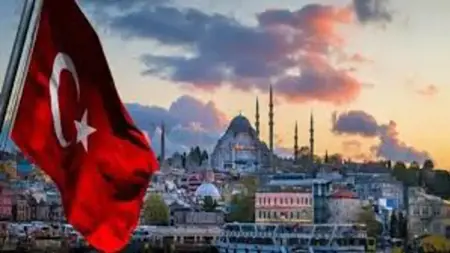 تركيا تتصدر وجهات السياحة والسفر 2026