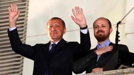 ردود أفعال غاضبة للسياسيين الأتراك على مزاعم رويترز عن نجل أردوغان