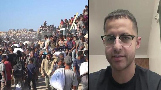 «الطبيب الأمريكي» يصل الصالات: شهادة ثلاثة أطباء من مستشفيات غزة.. ود. ثائر أحمد: صوت هند رجب مزّقنا جميعاً