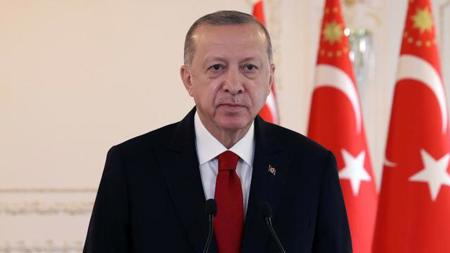 أردوغان يهنئ المواطنين اليهود بمناسبة عيد حانوكا