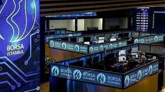 بورصة إسطنبول تغلق مرتفعة 1.22% عند 14,251.29 نقطة