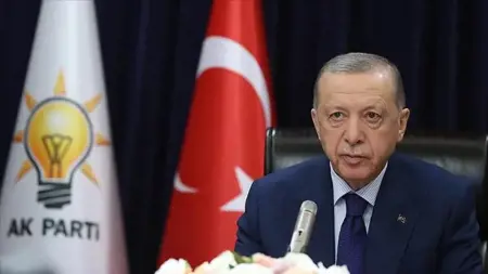 أردوغان يرد على اتهام المعارضة التركية له بمحاولة الإنقلاب على البلديات التابعة لها أردوغان يرد على اتهام المعارضة التركية له بمحاولة الإنقلاب على البلديات التابعة لها