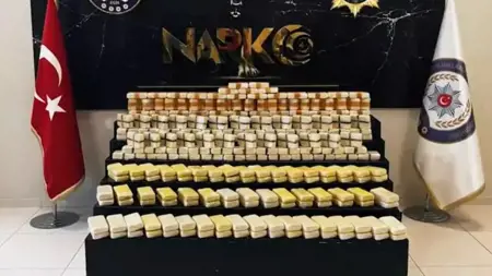 بعد إسطنبول ..ولايات جديدة توجه ضرية قوية لتجار المخدرات بعد إسطنبول ..ولايات جديدة توجه ضرية قوية لتجار المخدرات