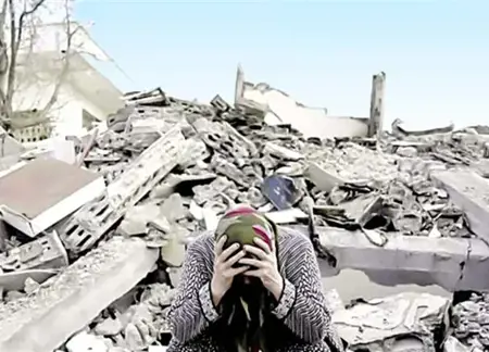 "شبح الزلزال".. ما هي أكثر دولة في العالم تعيش فوق صفيح ساخن؟ "شبح الزلزال".. ما هي أكثر دولة في العالم تعيش فوق صفيح ساخن؟