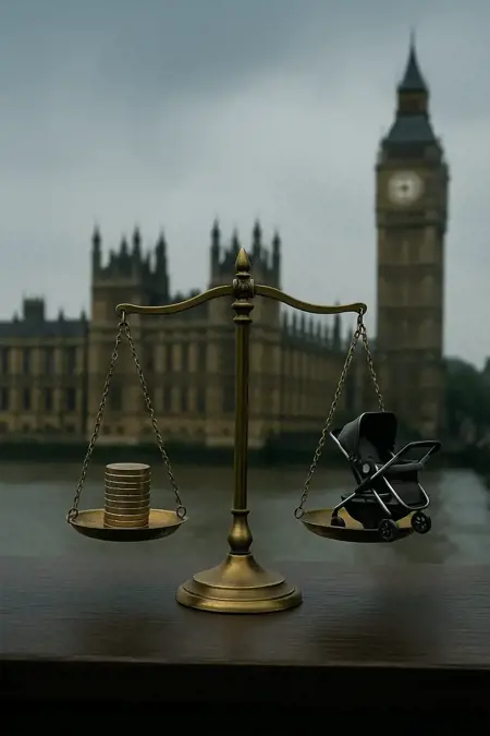 انخفاض قياسي في معدل الولادات في إنجلترا وويلز يضع مستقبل الاقتصاد البريطاني على المحك انخفاض قياسي في معدل الولادات في إنجلترا وويلز يضع مستقبل الاقتصاد البريطاني على المحك