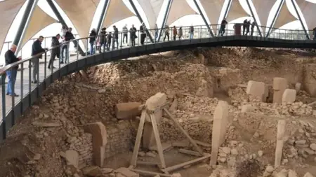 عقب نجاته من الزلزال..إعادة فتح "غوبكلي تبه" بتركيا أمام الزوار 