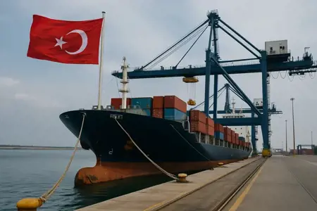 تركيا توقف تمامًا حركة السفن المتجهة إلى إسرائيل