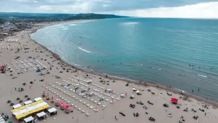  97 شاطئًا آمنًا في إسطنبول ..دليلك لأفضل أماكن السباحة وجودة المياه