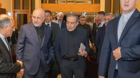 رسائل حاسمة من محادثات واشنطن وطهران في سويسرا: أحرزنا تقدماً كبيراً في المفاوضات