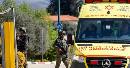 عملية فدائية قرب مستوطنة حفات جلعاد تقتل مستوطناً.. والاحتلال يعدم 4 فلسطينيين