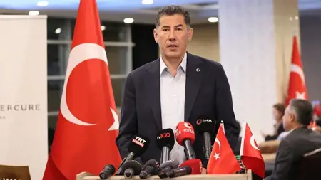 أوغان: سنتخذ قرارًا  بصالح أمتنا أوغان: سنتخذ قرارًا  بصالح أمتنا