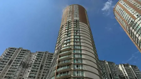 إسطنبول ..حريق في مبنى مكون من 33 طابقا في اسنيورت إسطنبول ..حريق في مبنى مكون من 33 طابقا في اسنيورت