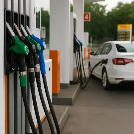 تراجع أسعار الوقود في تركيا.. انخفاض جديد في البنزين والديزل تراجع أسعار الوقود في تركيا.. انخفاض جديد في البنزين والديزل