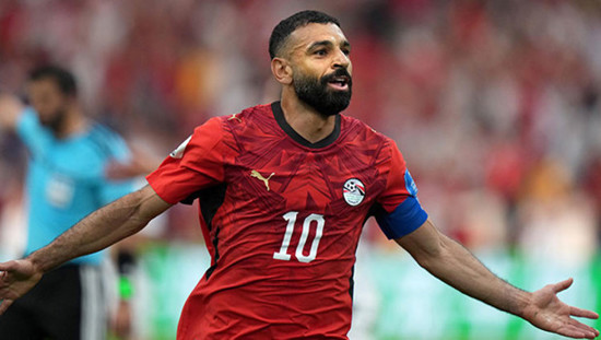 مصر تسحق نيوزيلندا برباعية في كأس العالم