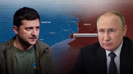 الأحداث تشتعل بين روسيا وأوكرانيا والصين تدعو إلى الحوار