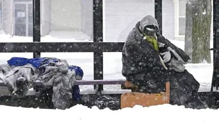 شتاء بلا مشردين في تركيا شتاء بلا مشردين في تركيا