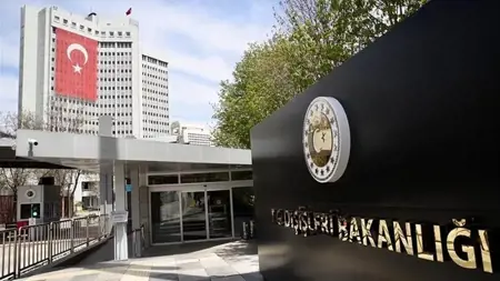 الخارجية التركية: ادعاءات إسرائيل الأخيرة جزء من حملة تضليل منسّقة
