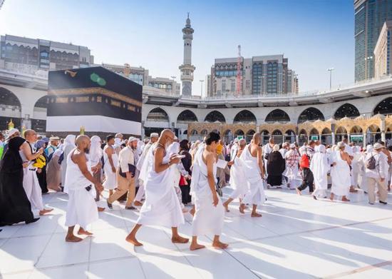 السعودية: الإعلان عن شروط الحج لهذا العام 2024 السعودية: الإعلان عن شروط الحج لهذا العام 2024