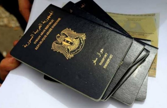 عاجل :تصريحات هامة للمكلف بإدارة الهجرة والجوازات السورية عاجل :تصريحات هامة للمكلف بإدارة الهجرة والجوازات السورية