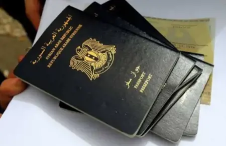 عاجل :تصريحات هامة للمكلف بإدارة الهجرة والجوازات السورية عاجل :تصريحات هامة للمكلف بإدارة الهجرة والجوازات السورية