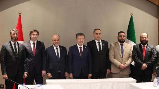 تركيا وسوريا توقعان خطة عمل مشتركة لتعزيز التعاون الزراعي وحماية الأمن الغذائي
