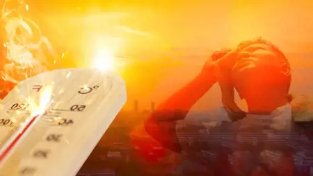 لا تخرجوا من المنازل.. خبراء الأرصاد يحذرون من ارتفاع درجات الحرارة في تركيا 