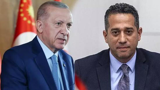 أردوغان يرفع دعوى تعويض ضد علي ماهر باشارير بسبب تصريحاته أردوغان يرفع دعوى تعويض ضد علي ماهر باشارير بسبب تصريحاته