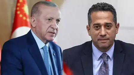 أردوغان يرفع دعوى تعويض ضد علي ماهر باشارير بسبب تصريحاته