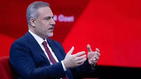 في تصريح مفاجئ.. وزير الخارجية التركي يكشف عن تعرضه لمحاولة اغتيال في تصريح مفاجئ.. وزير الخارجية التركي يكشف عن تعرضه لمحاولة اغتيال