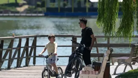 طقس عطلة نهاية الأسبوع في تركيا: متقلب بين أمطار وحرارة مرتفعة طقس عطلة نهاية الأسبوع في تركيا: متقلب بين أمطار وحرارة مرتفعة