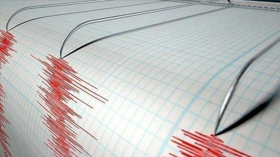 زلزال بقوة 5 درجات في إيران