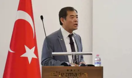 تحذير لـ'اسطنبول' من خبير زلازل ياباني تحذير لـ'اسطنبول' من خبير زلازل ياباني