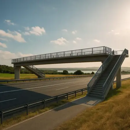 ثورة مرور في الطرق التركية... أحد أبرز طرق السرعة سيتحول للأبراج السرية للمشاة