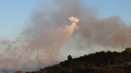 إسرائيل تقصف جنوب لبنان إسرائيل تقصف جنوب لبنان