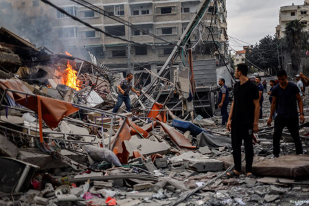 تمديد الهدنة بين إسرائيل وغزة ليوم إضافي وسط ترقب وحذر