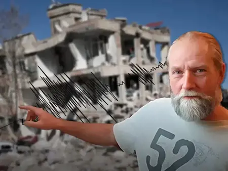 زلزال المغرب العنيف .. هل تنبأ العالم الهولندي به قبل حدوثه؟ زلزال المغرب العنيف .. هل تنبأ العالم الهولندي به قبل حدوثه؟