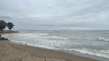 حظر السباحة في مدينة سكاريا حظر السباحة في مدينة سكاريا