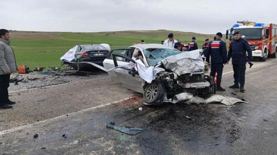 حادث سير مؤلم في العاصمة التركية أنقرة
