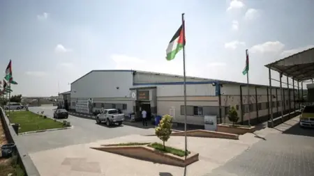 إسرائيل تقرر إغلاق المعابر الحدودية مع غزة حتى هذا الموعد إسرائيل تقرر إغلاق المعابر الحدودية مع غزة حتى هذا الموعد