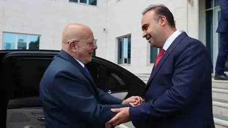 اتفاق تعاون صناعي وتكنولوجي بين تركيا وسوريا