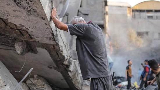 مسح أكثر من 47 عائلة من السجل المدني في غزة راحوا ضحايا للهجمات الإسرائيلية