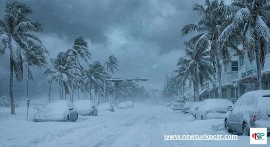 ليست أمريكا فقط.. "فيرن" تجمد كندا وتصل لحدود المكسيك