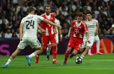 بايرن ميونخ يُقصي ريال مدريد في ليلة مجنونة بأليانز أرينا