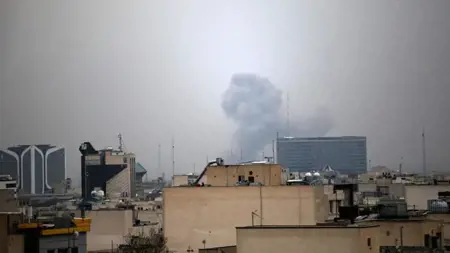 ضربات أمريكية على 95 موقعاً في 12 مدينة بهرمزغان تقطع المياه عن 10 آلاف شخص
