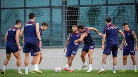 اليوم.. صلاح يخوض ظهوره الأول مع طرابزون سبور أمام قاسم باشا في افتتاح الدوري التركيّ