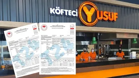 عاجل:سلسلة مطاعم "كوفتجي يوسف" ترد على اتهامها تقديم لحم الخنزير للزبائن  عاجل:سلسلة مطاعم "كوفتجي يوسف" ترد على اتهامها تقديم لحم الخنزير للزبائن
