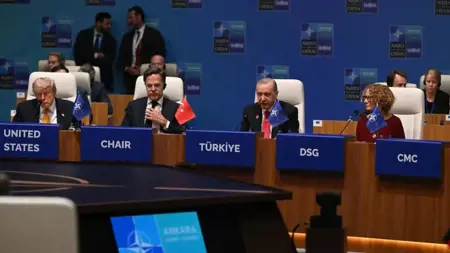 أردوغان: سنبلغ هدف الإنفاق الدفاعي 5% قبل 5 سنوات من الموعد المحدد