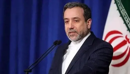 لماذا لم ترد إيران على إسرائيل حتى الآن؟.. وزير الخارجية الإيراني يرد لماذا لم ترد إيران على إسرائيل حتى الآن؟.. وزير الخارجية الإيراني يرد