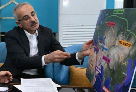 وزير النقل التركي يعلن خطة دعم شاملة للبنية التحتية في سوريا