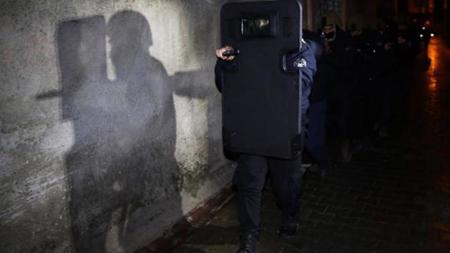 القبض على داعشي اجنبي في اسطنبول كان ينوي تفجير نفسه في  كوتشوك شكمجة